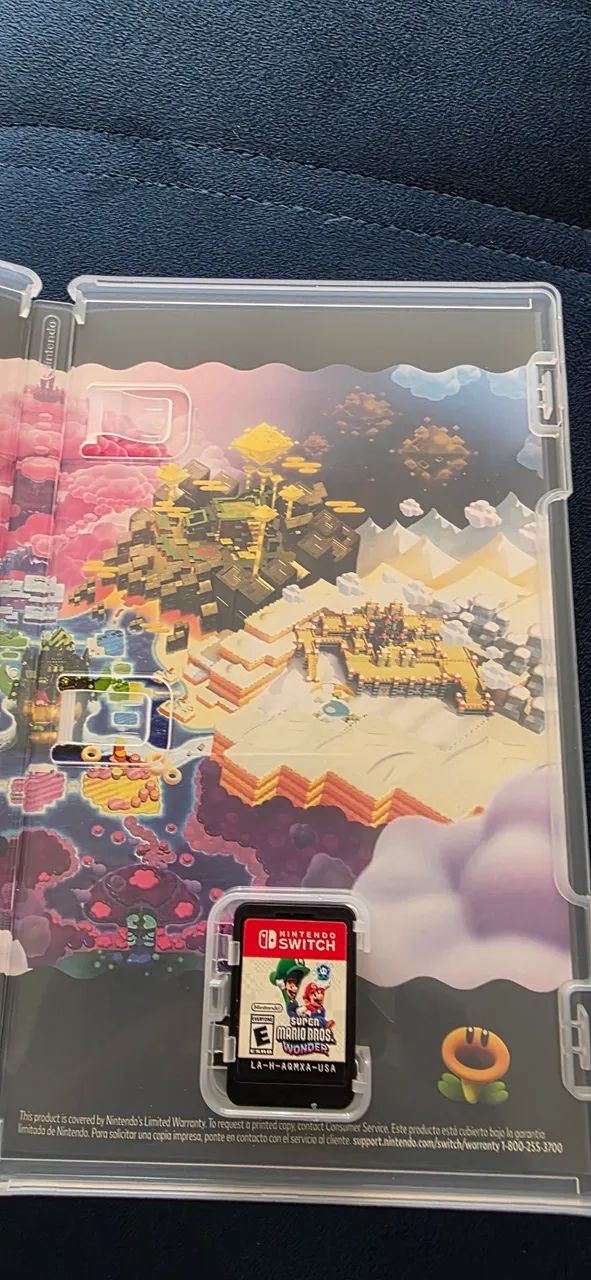 Super Mario Bros. Wonder - Nintendo Switch - Foto 3