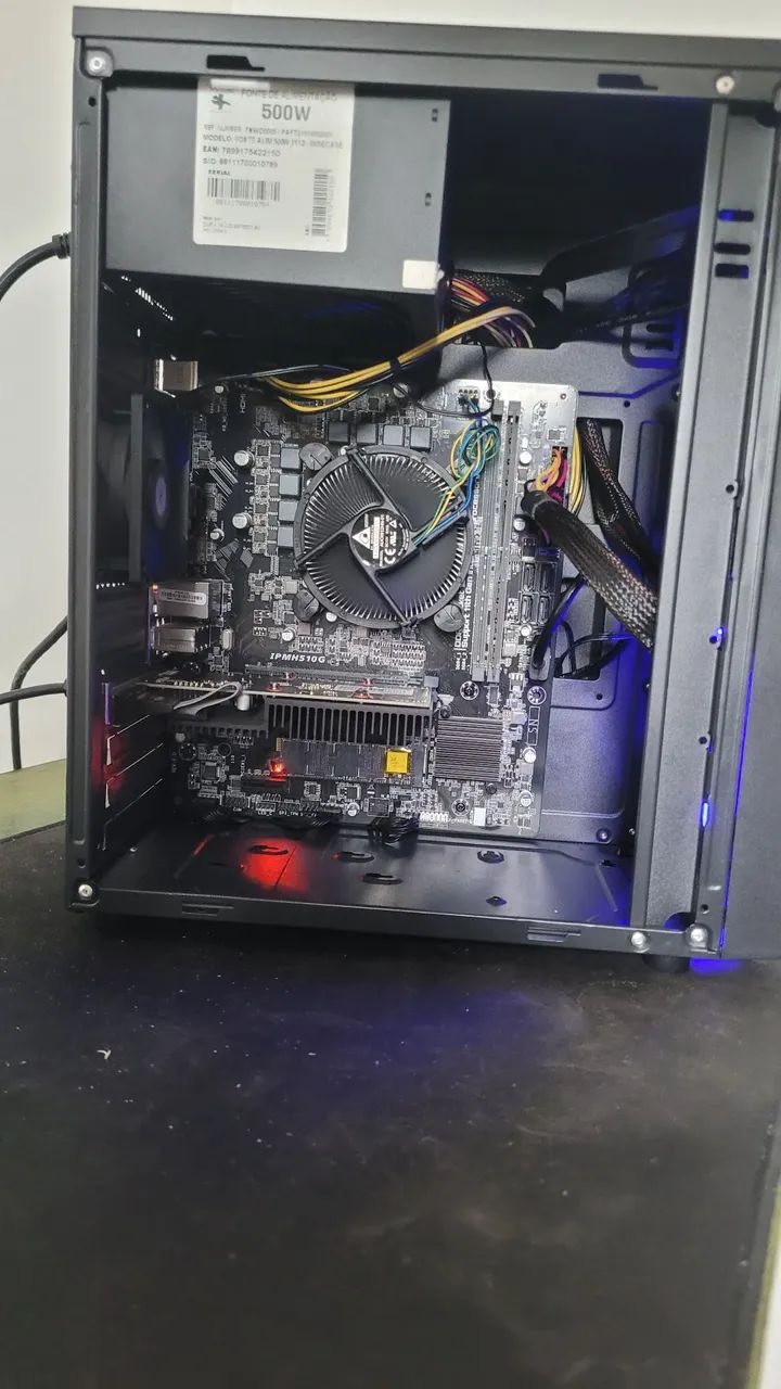 Computador top para escritório e estudo