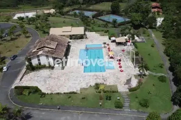 Terreno 600m²; em Condomínio Fechado  Fazenda Real Residence  BR-324 - Foto 8