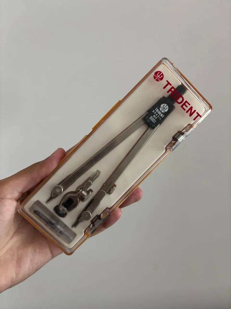 Compasso Trident Para desenho tecnico