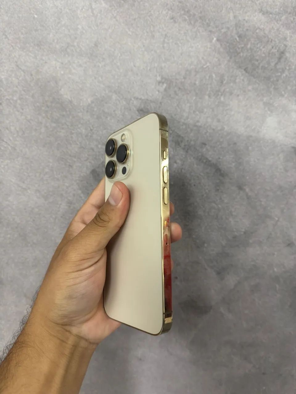 IPHONE 13 PRO 256gb COM CAIXA - Celulares e Smartphones