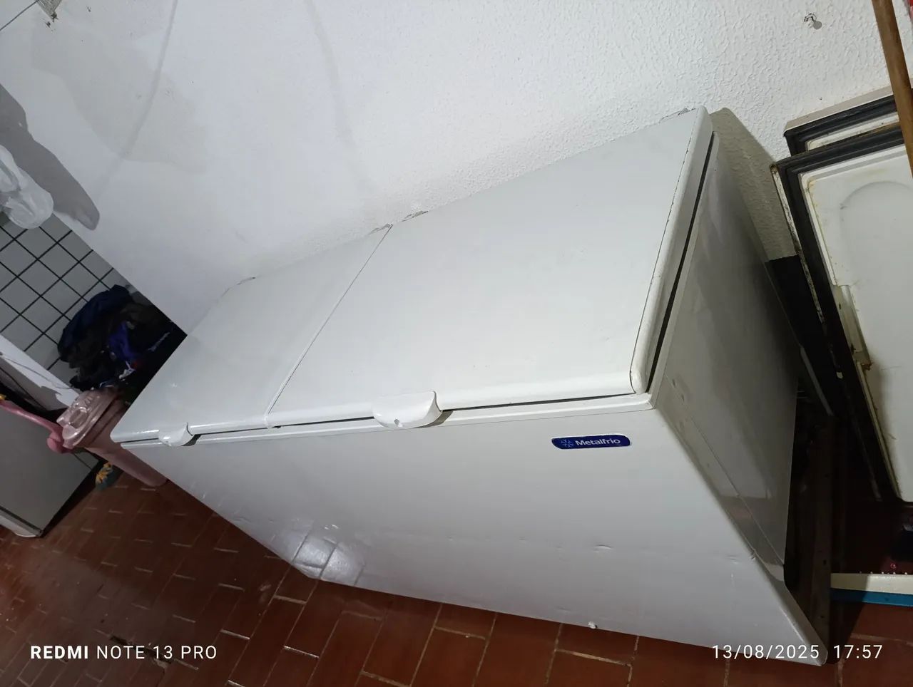 Fogão Industrial freezer h540 LT armário crescimento pão e salgado treiler trailers  - Foto 2