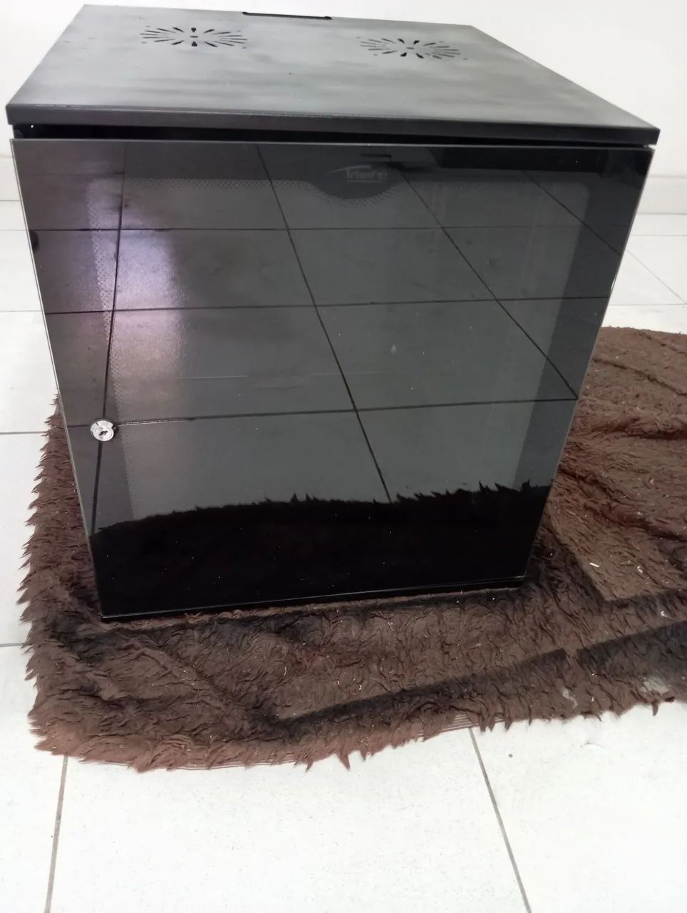 Rack 12US Telecom Triunfo  - Foto 4