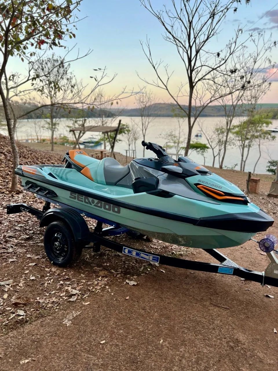 Jet ski wake pro 230  2023