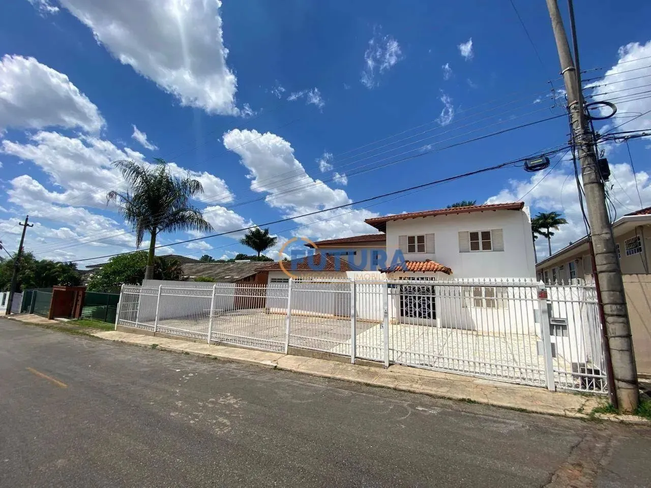 Excelente Casa 5 quartos - QL 02 LAGO SUL