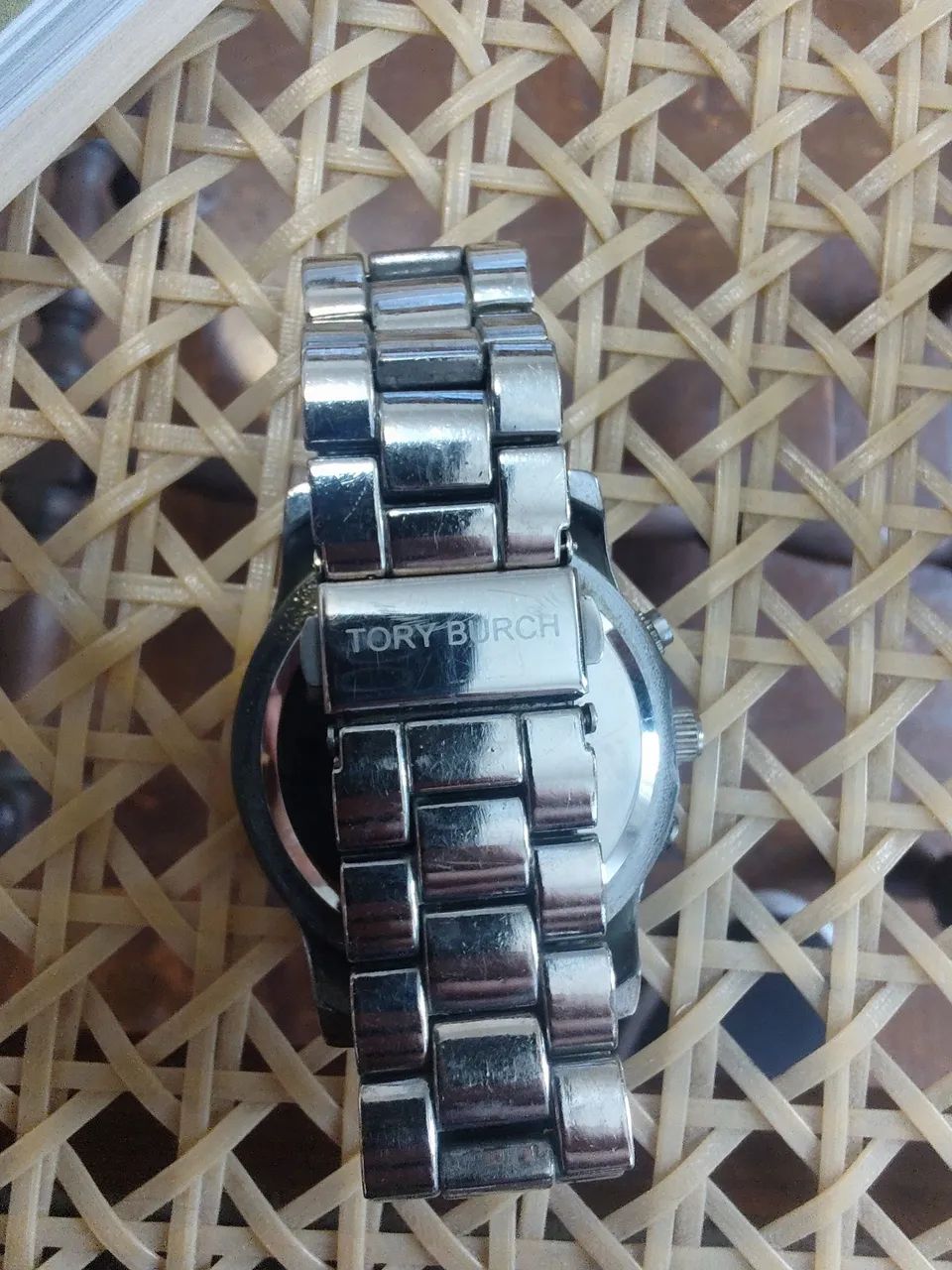 Raro relógio Tory Burch Original - Foto 3
