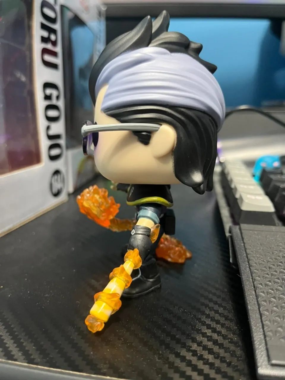 Funko POP 1720 - Black Clover - Magna - Foto 5