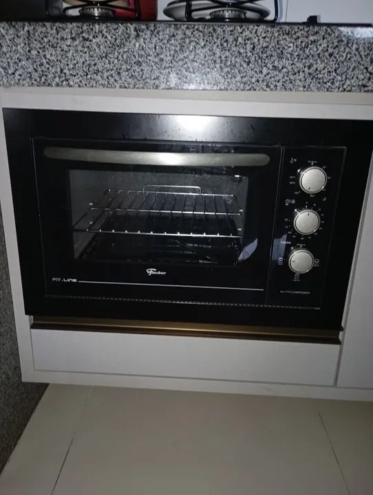 Forno Elétrico Fischer 48 Litros  - Foto 2