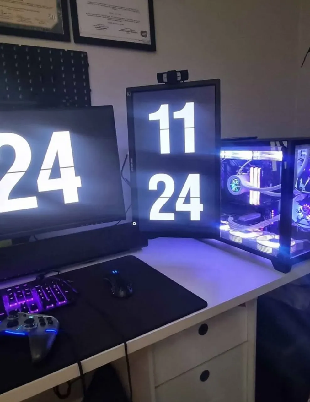 Monitor positivo 20 polegadas