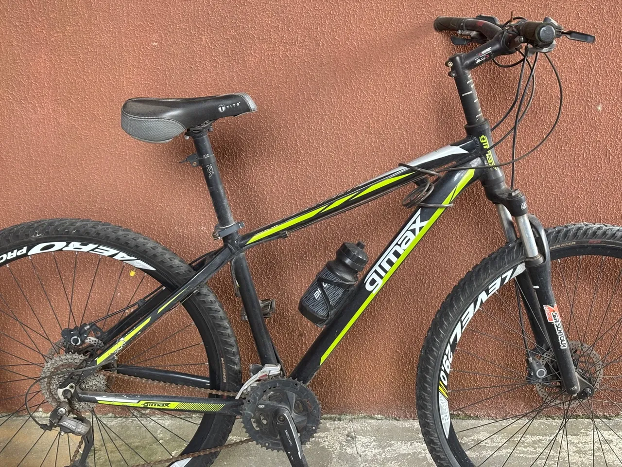 Bicicleta Aro 29 Alimax - Perfeita para Aventura!