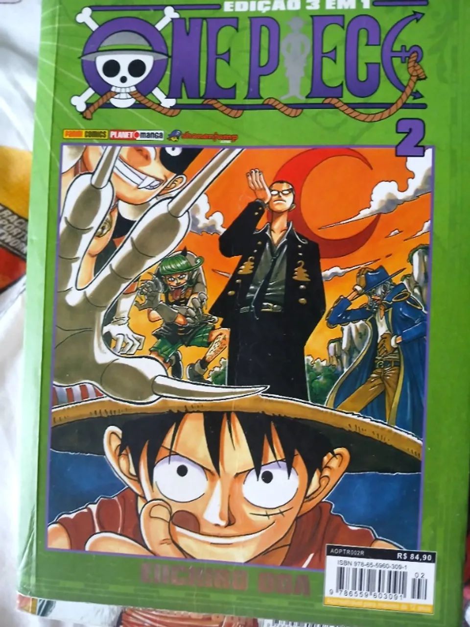 Mangás de One Piece  - Foto 2