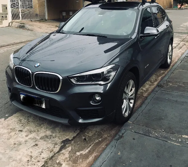 BMW X1 2016 Usados e Novos