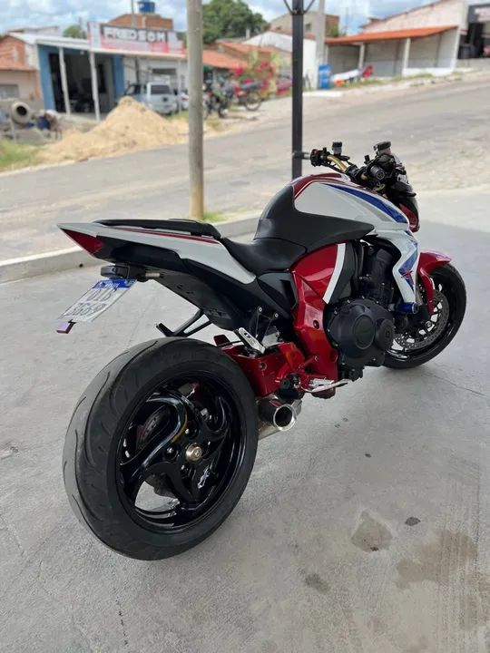 Cb 1000r - Foto 2