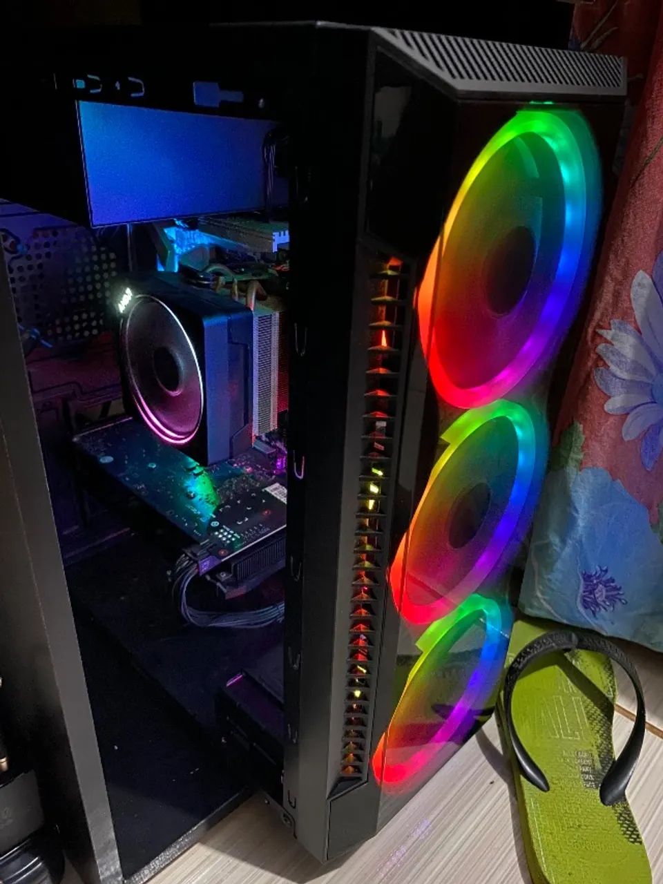 Troco pc gamer em iPhone 14 pro64166986845187121