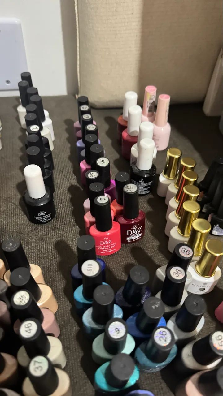 Esmalte em gel  - Foto 2