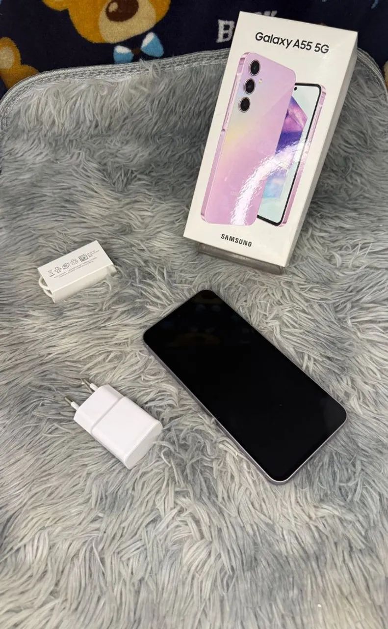 SAMSUNG A55 5G +NFc 8+8 RAM  - Foto 4