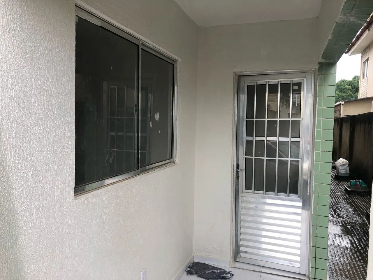 repasse em pau amarelo - rua calçada!!