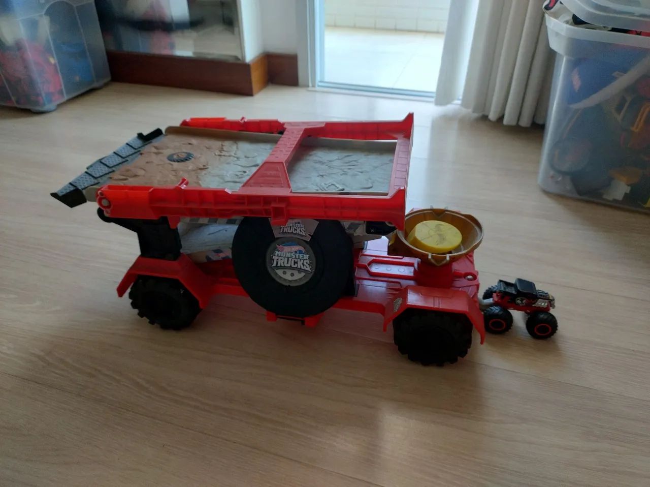 Caminhão Monster Truks