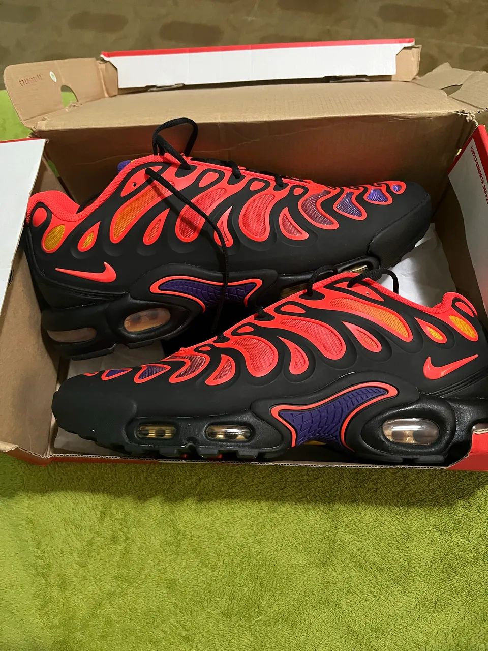 Air Max Tn Plus Novo