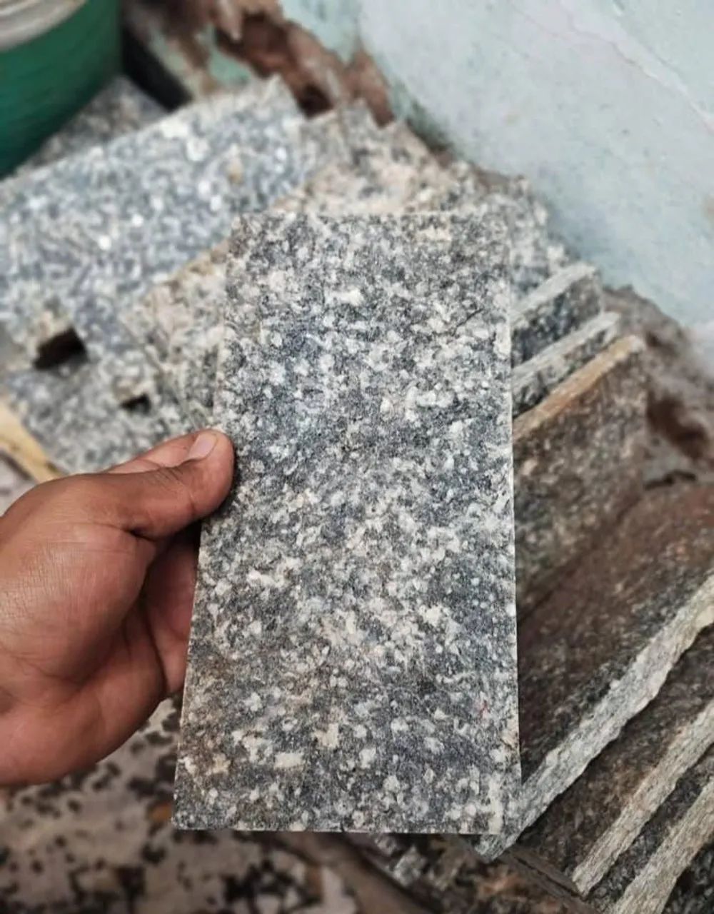 Pedras para revestimento Miracema - Granito  - Foto 3