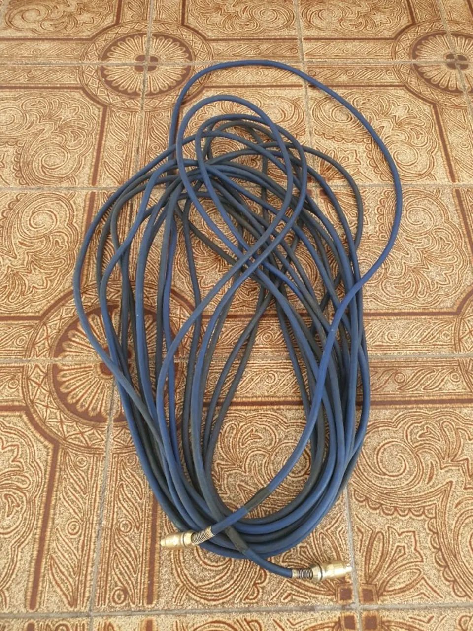 Cabos para Filmadoras com Saida de Vídeo S Video - Foto 3