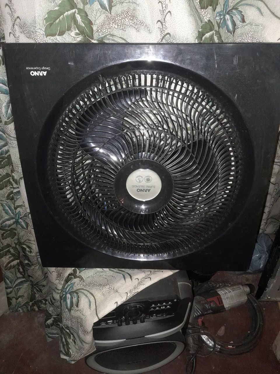 Vendo circulador Arno td reformado sem o pé  - Foto 3