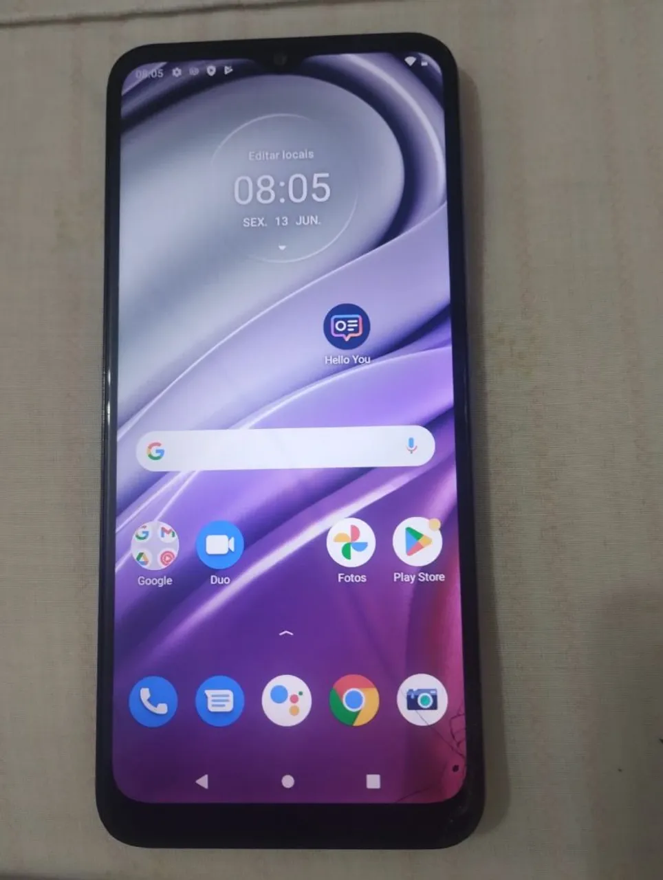 Moto g 20