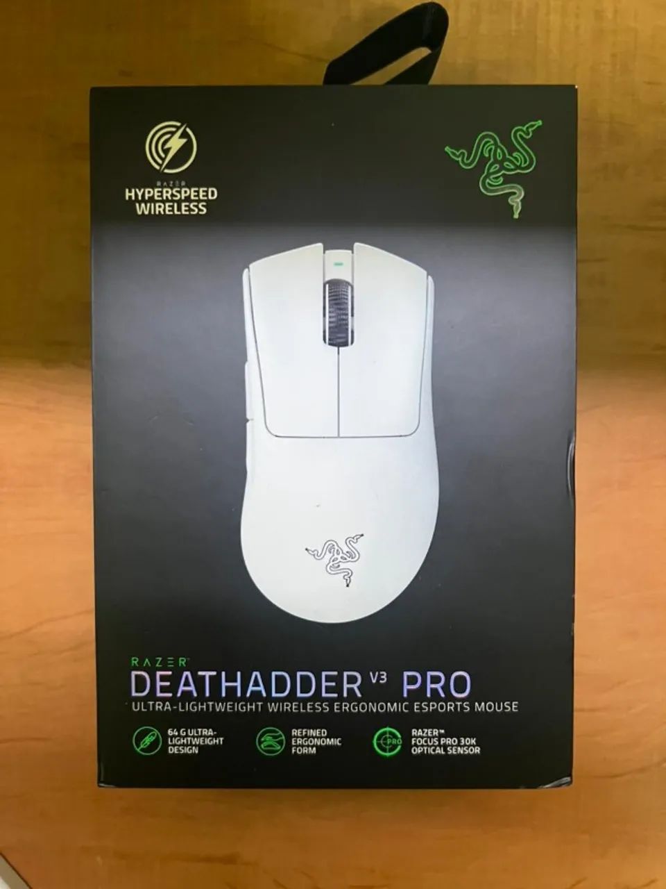 Mouse Deathadder v3 Pro - Foto 5