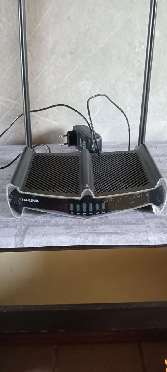 Roteador Wi-Fi TP-Link - Foto 2
