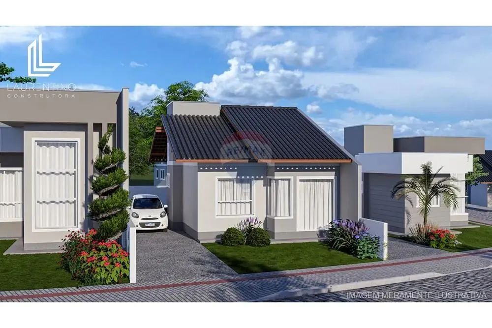 Casa dos Sonhos: Em Construção em Indaial, SC - Foto 5