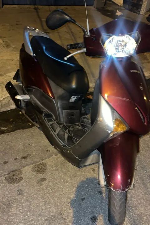 Honda full lead 110 - Foto 3