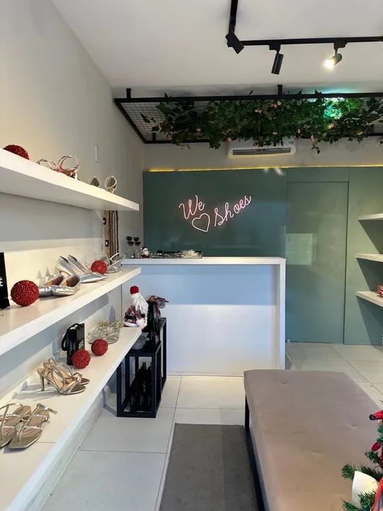 Prateleiras de parede para organização - Foto 6