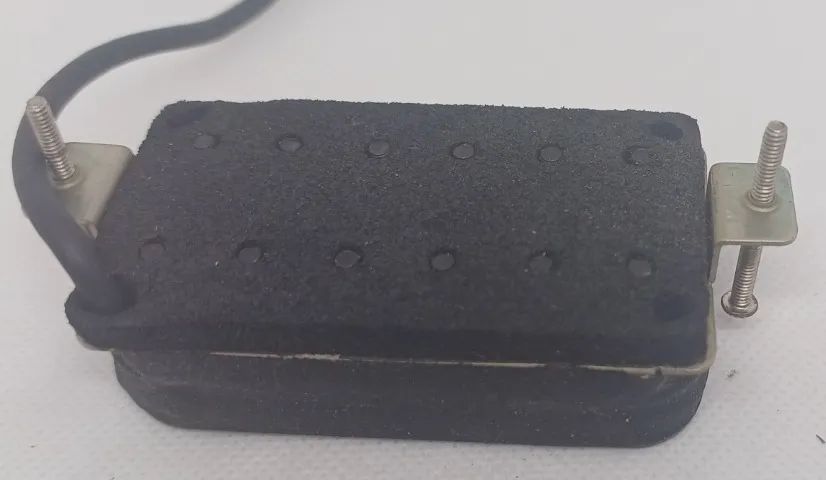 Captador Rockfield Mafia humbucker ponte preto - Foto 3