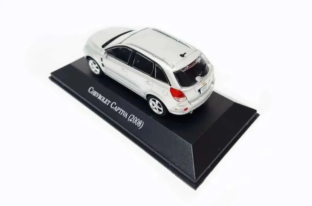 Miniatura Chevrolet Captiva 2008 - Foto 3
