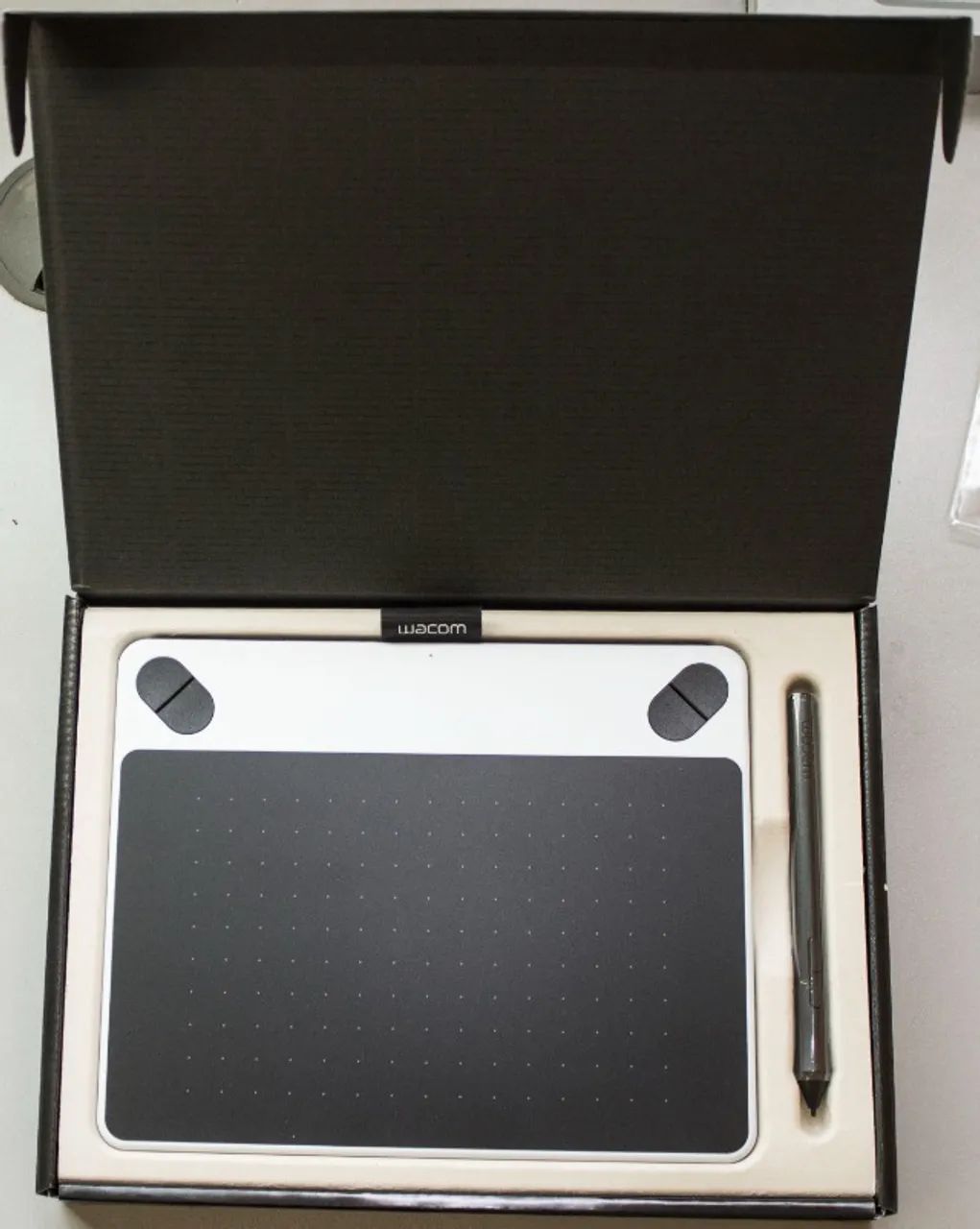 Mesa digitalizadora Intuos CTL490DW - Foto 3