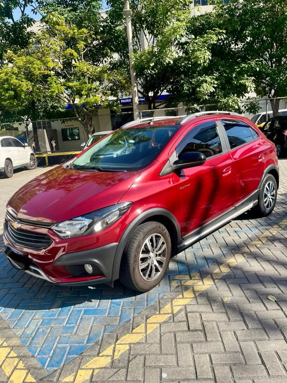 Onyx active17/18 automático