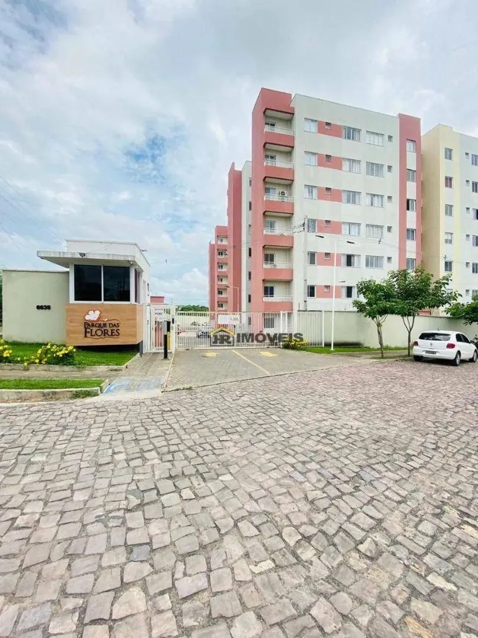 Apartamento disponível para aluguel- Cond. Parque das Flores