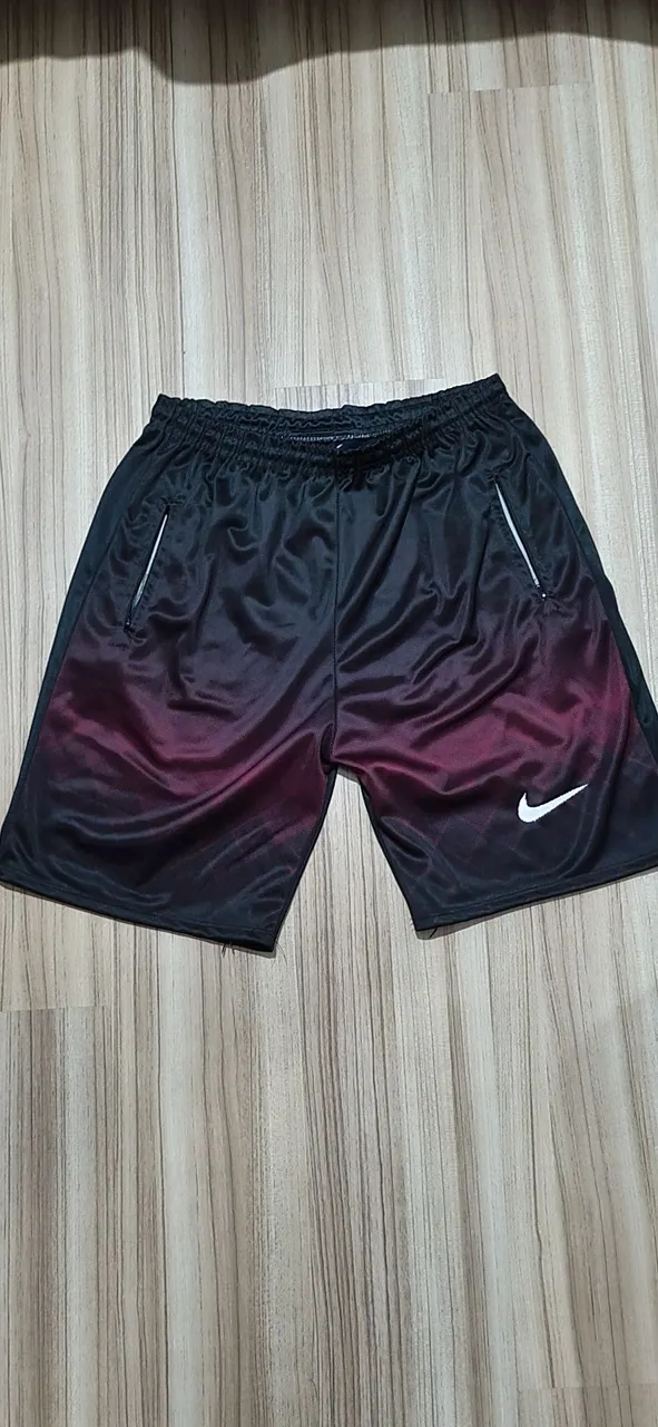 Short Nike Degradê