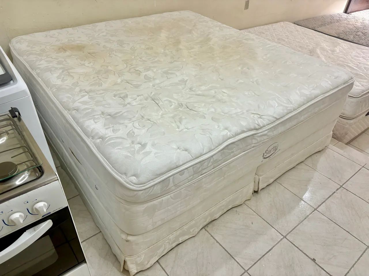 Cama box de casal Queen , cama King  - Foto 2