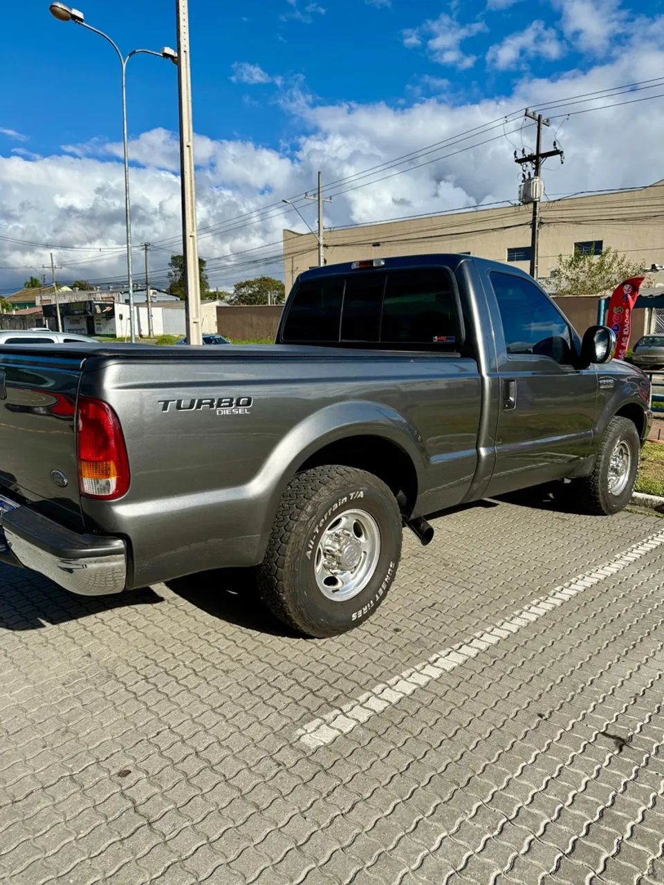 F250 MWM 6cc  99 - Foto 3
