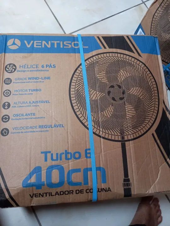 Ventilador de coluna 300.promocao