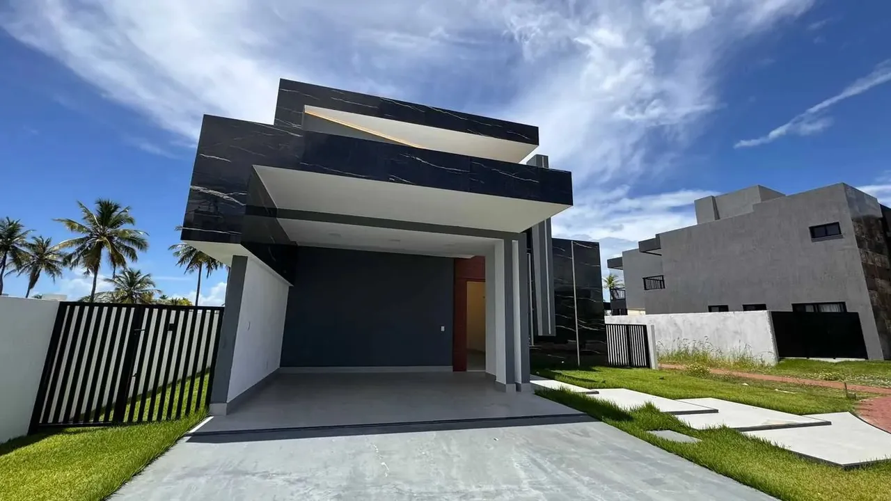 Residencial Damha com 4/4 na Barra dos coqueiros