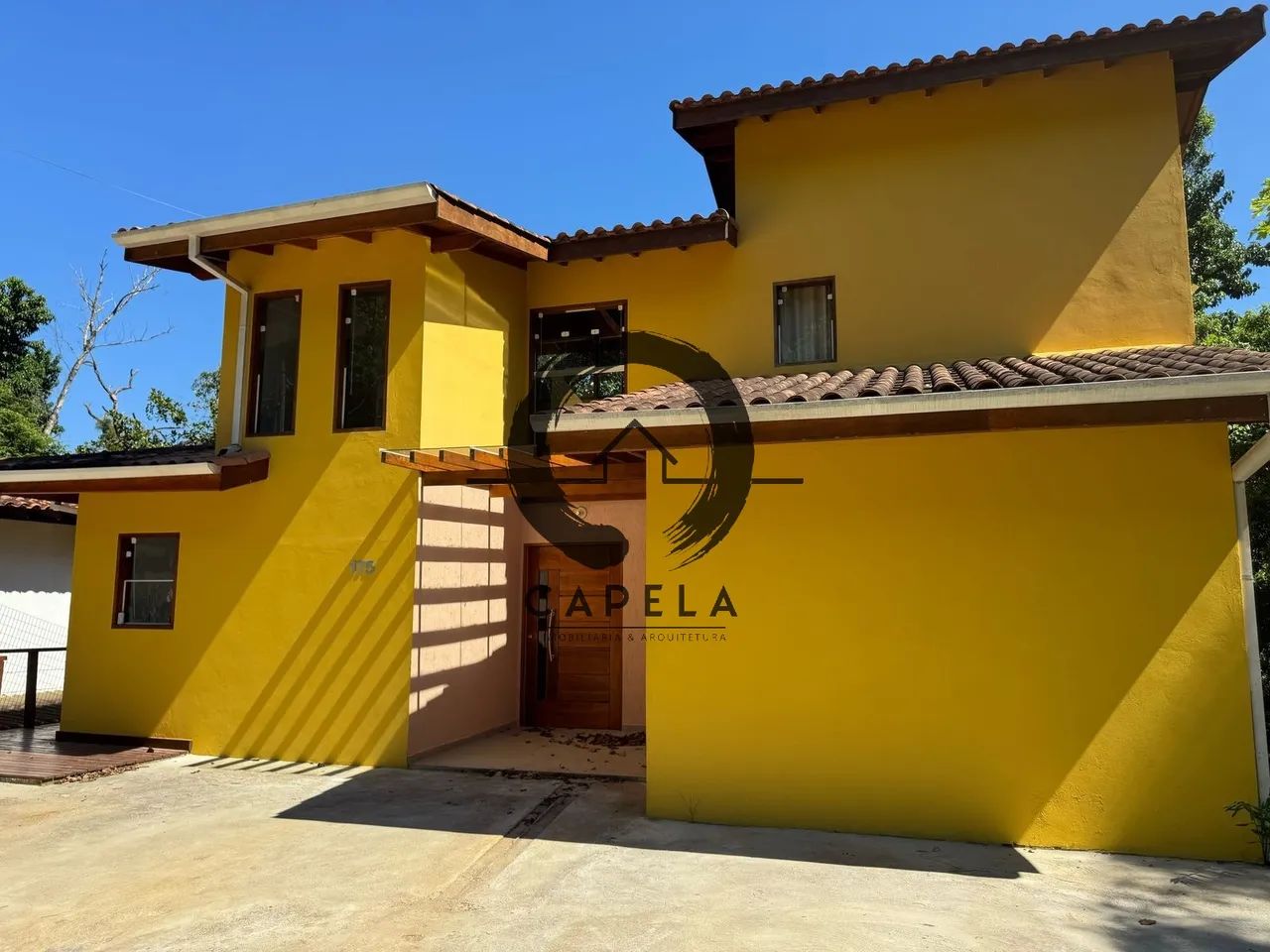 CASA RESIDENCIAL em Ilhabela - SP, Feiticeira - Foto 2