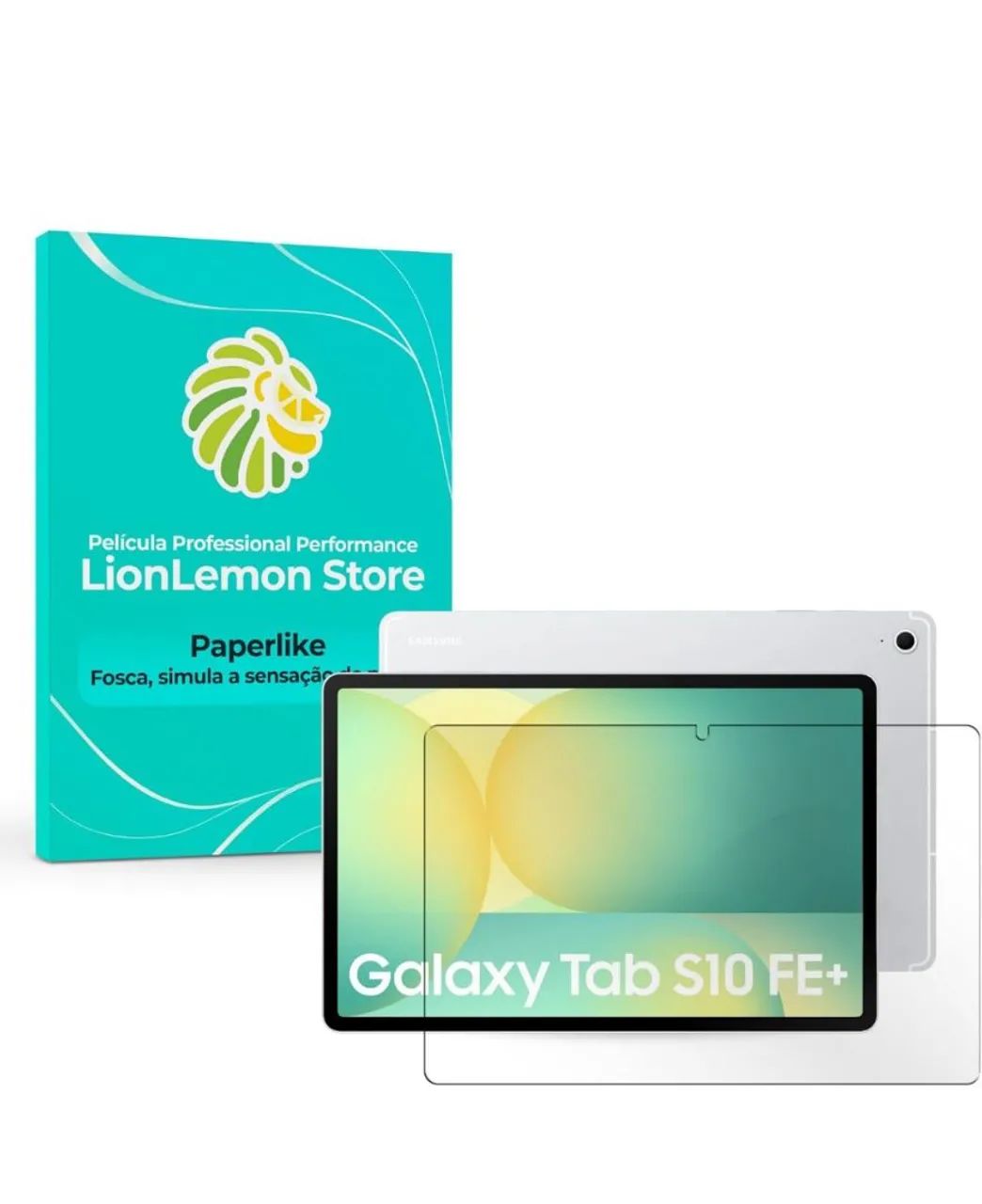 Película Paperlike para Galaxy Tab S10 FE++