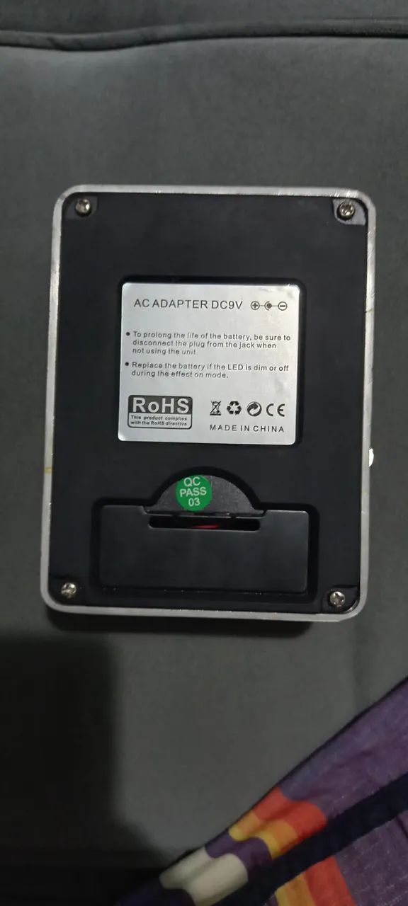 Joyo AC Tone Pedal – New, in Box64750428347395121