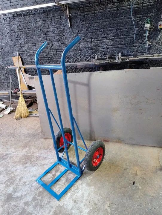 Carrinhos para armazém  - Foto 2
