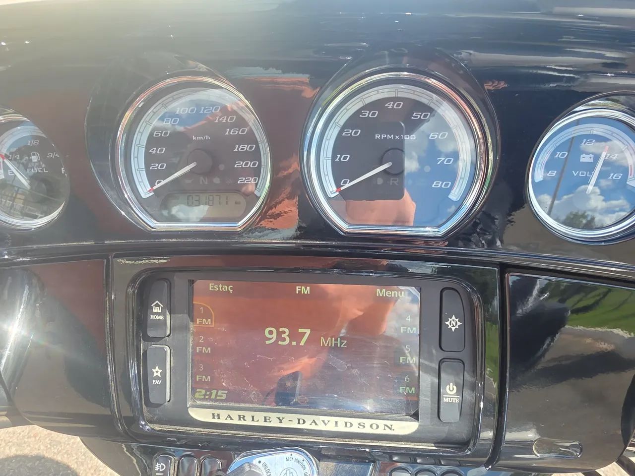 Harley Davidson limited - Foto 6