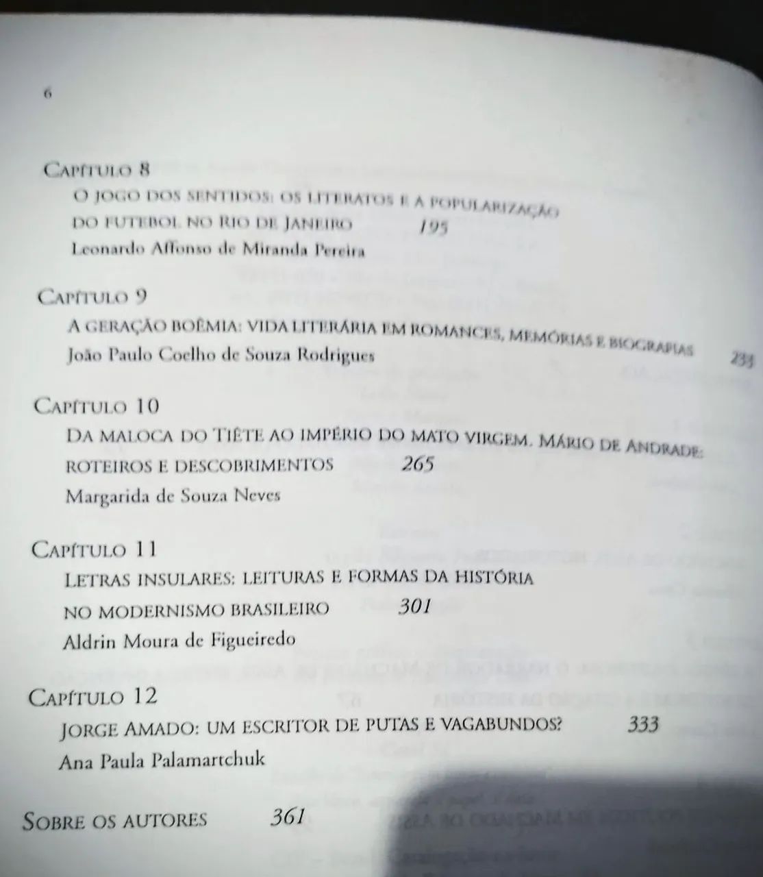 A História Contada - (Sidney Chalhoub/Leonardo Affonso) - Foto 5