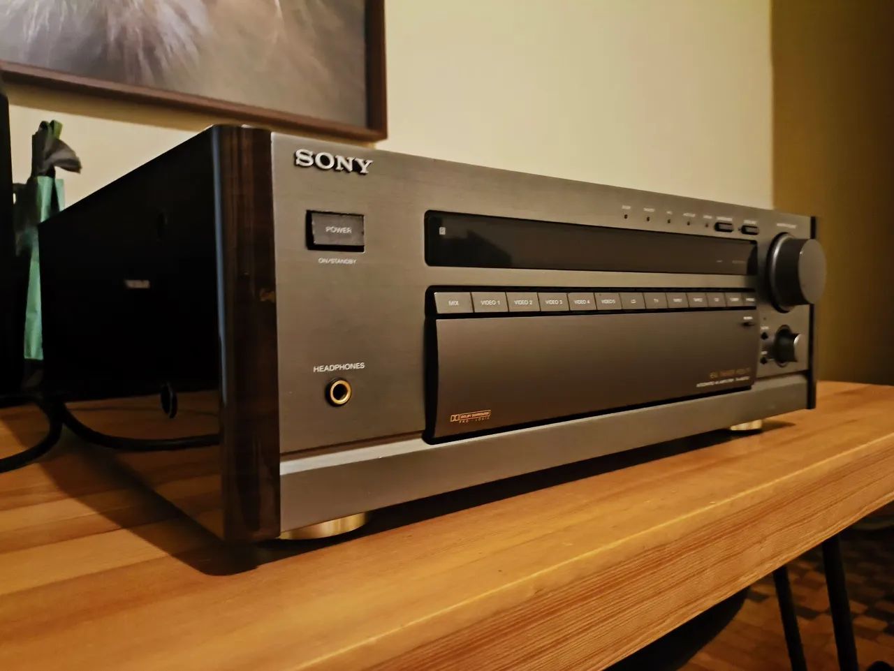 Receiver Sony