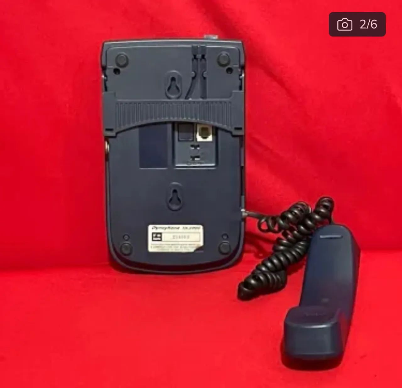 Telefone Fixo Dynaphone TA-300064315482158593122